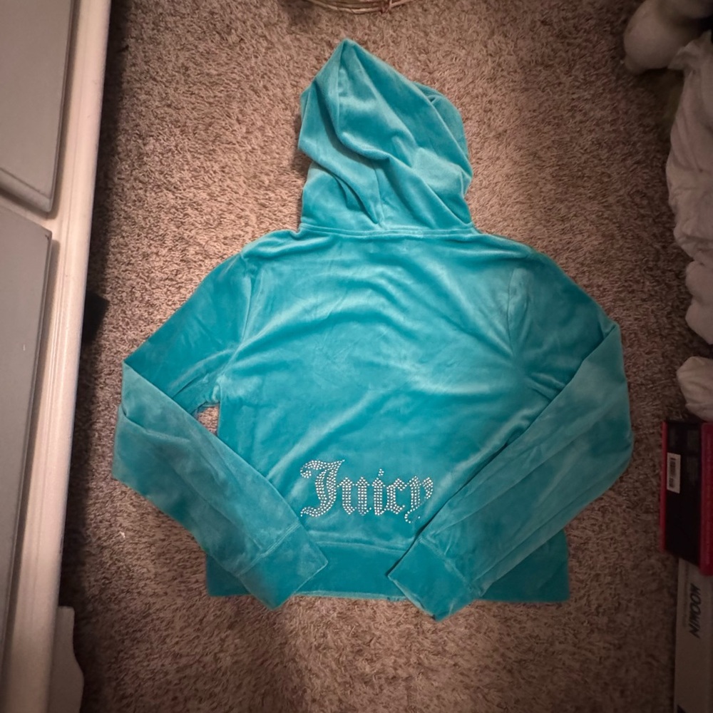 Juicy couture jacket size xl - Picture 3 of 3